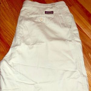 Patagonia Men’s khaki shorts size 36